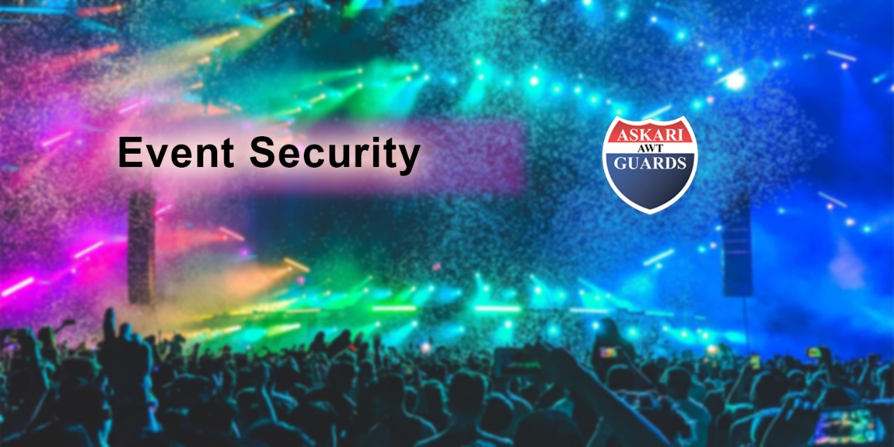 Event Security