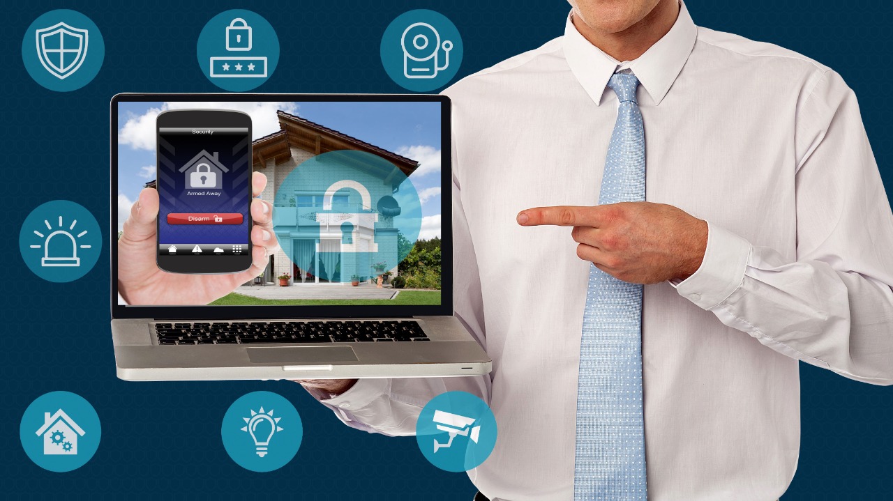 residential/home security