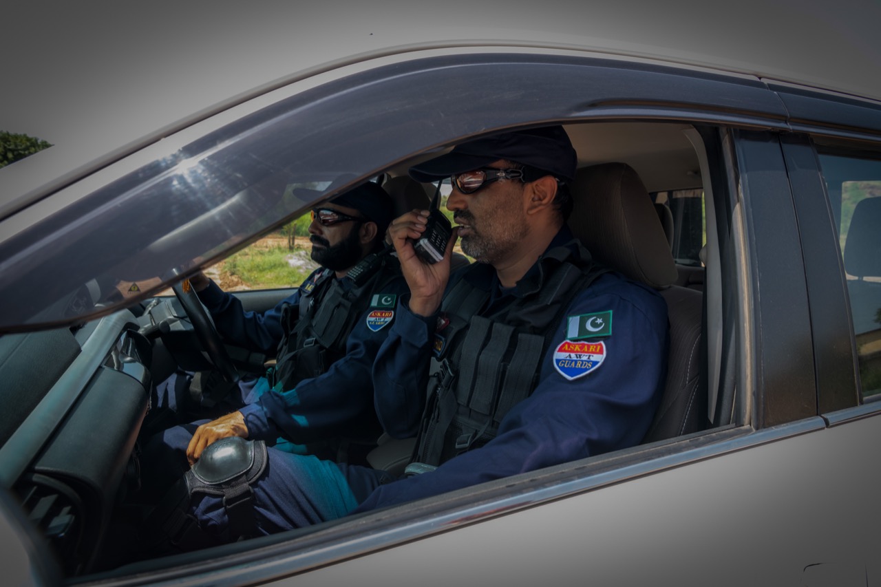 Quick Response force Availability